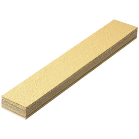 CowboyBOB longboard sandpaper in use on a woodworking project for smooth finish.