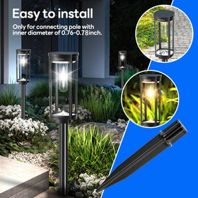 COXSENI ABS material emphasizes light, sturdy outdoor design
