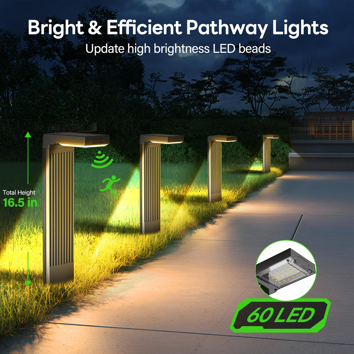COXSENI IP65 waterproof body proves rugged outdoor performance.