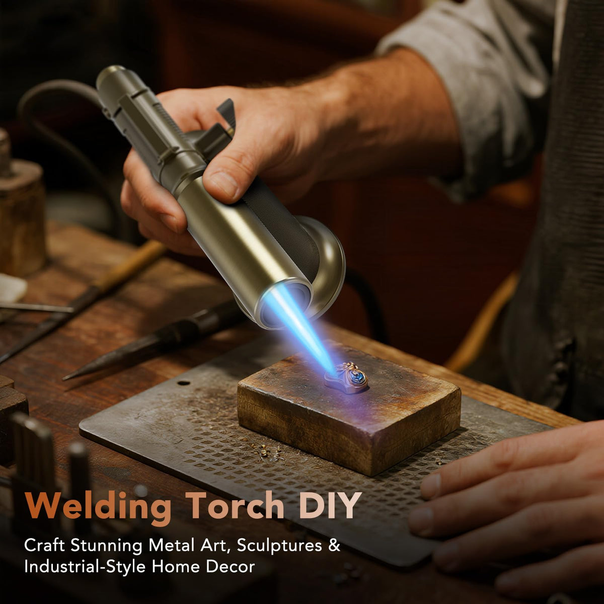 CoYlBod versatile tool for kitchen, grilling, and crafts.