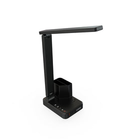 COZOO LED desk lamp small-space design fits tight dorm or home offices