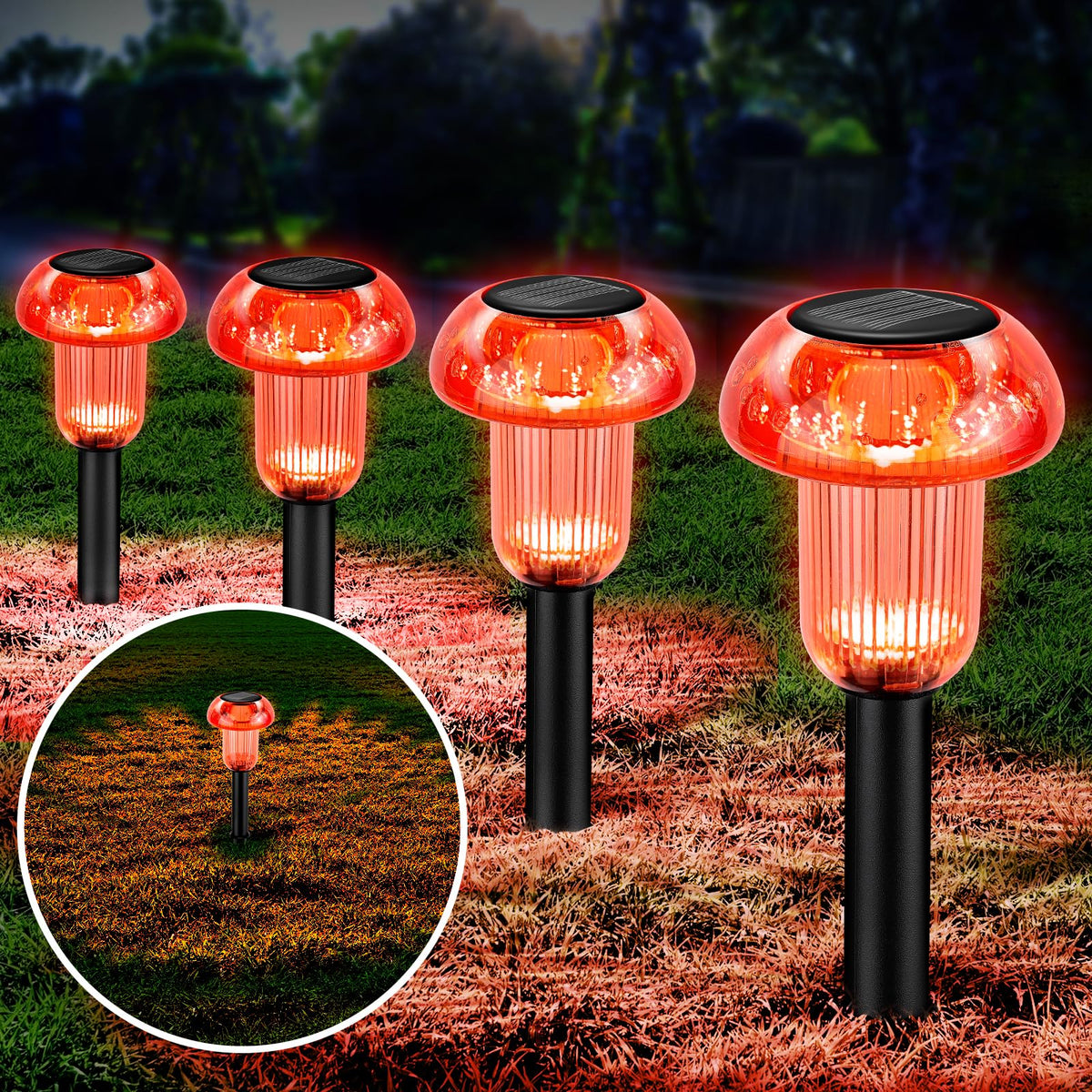 COZY-PAVILION holiday-ready garden decor suitable for Easter and holidays