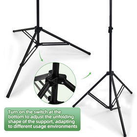 CozyNova 50 lb capacity supports towels and gear.