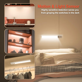 CPFLITA magnetic mounting and adhesive kit for versatile installation anywhere.