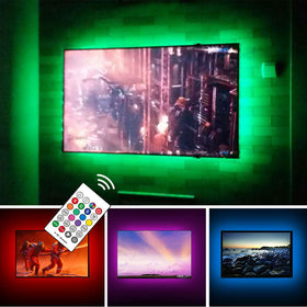 CPLID TV backlight fully covers 60-65 inch screens for immersive ambiance.