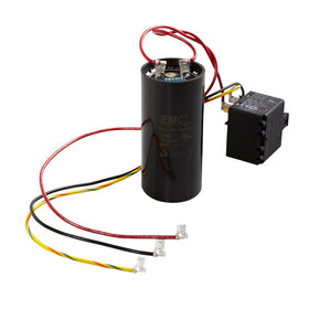 CPS 5-2-1 Compressor Saver installed on a 1-3 ton unit for quicker start-up.