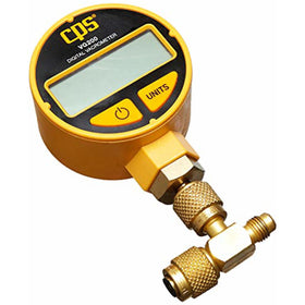 CPS VG200 complete kit with case, hook, and T-fitting for portable use