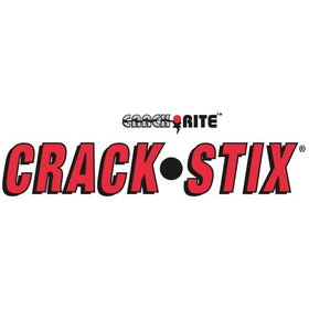 CRACK STIX used on driveway or road crack for durable results