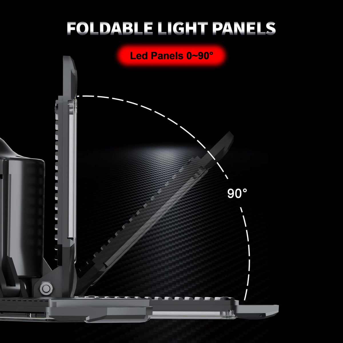 Craftersmark energy-saving LEDs offer a long lifespan with low maintenance.