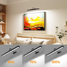 Craftersmark multi-light control supports coordinated studio setups.