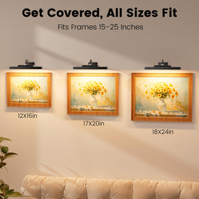 Craftersmark wall-art gallery display elevates home spaces