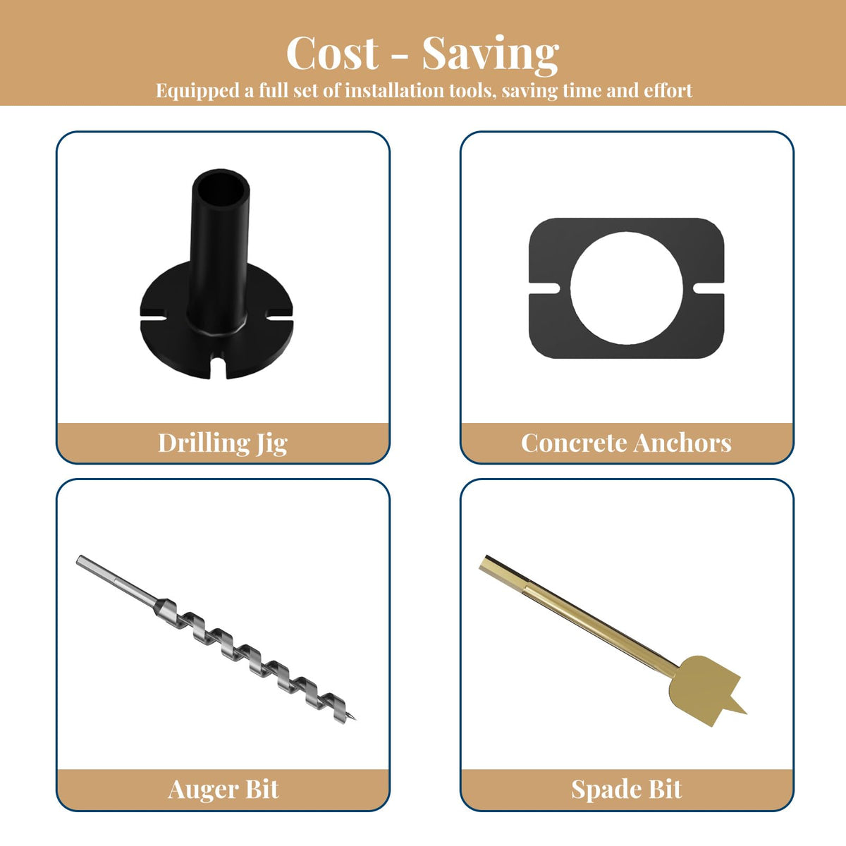 Crafterspirit adjustable elliptical track ensures precise stud alignment