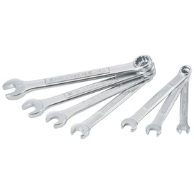 CRAFTSMAN 12-point box end wrenches for quick engagement with fasteners
