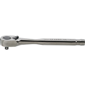 CRAFTSMAN 120-tooth dual-pawl ratchet enables smoother access in tight spots