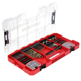 Craftsman 140pc socket adapter expands tool compatibility