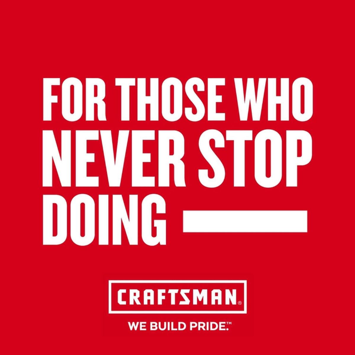 CRAFTSMAN 20V MAX Impact Driver Kit in-hand during assembly.