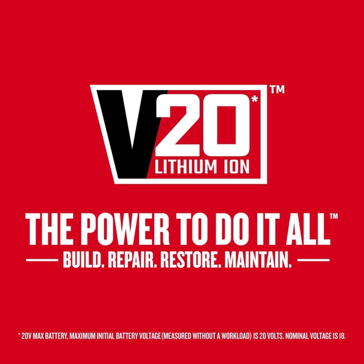 CRAFTSMAN 20V MAX Impact Driver Kit quick-change chuck design.