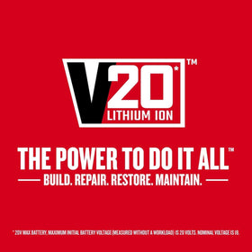 CRAFTSMAN 20V MAX Impact Driver Kit quick-change chuck design.