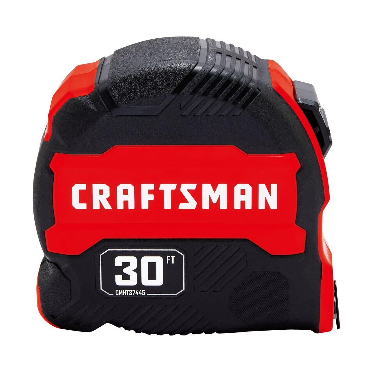 Craftsman 30ft tape measure compact grip for easy one-handed use on jobs