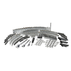 Craftsman 450-piece tool set magnetic handle for easy nut installation