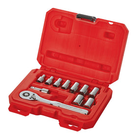 Craftsman 6-point sockets deliver stronger grip on stubborn fasteners
