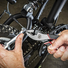 CRAFTSMAN 928070 long-reach pliers extended leverage for deep gaps