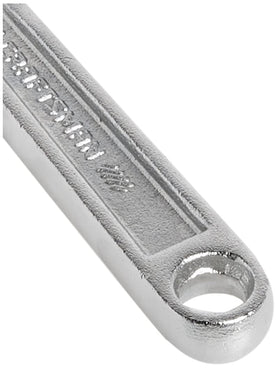 CRAFTSMAN adjustable wrench meets ASME specifications for reliable performance.