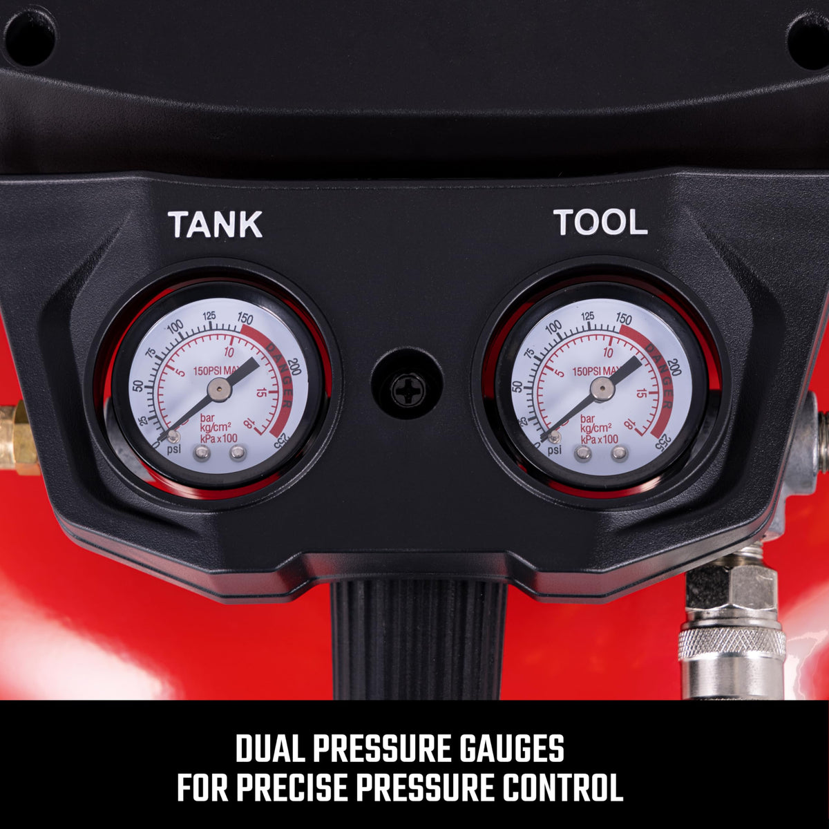 Craftsman 120V power design for common workshop outlets.