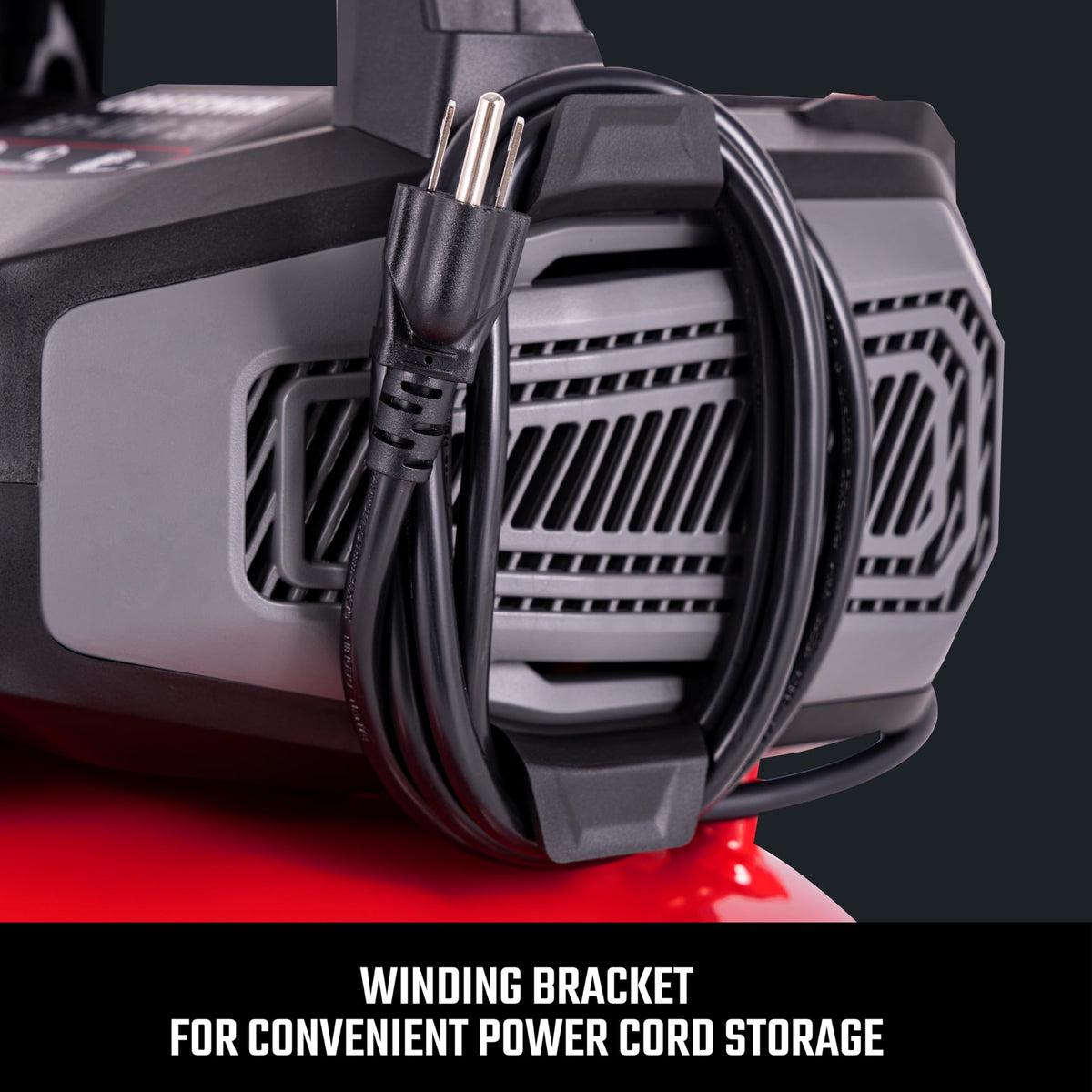 Craftsman compact unit fits in small spaces for home projects.