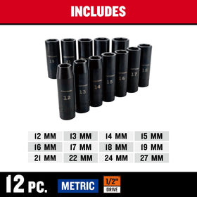 CRAFTSMAN sockets meet ASME specs for reliable performance.