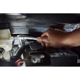 Craftsman ratchet ideal for automotive and DIY project work.