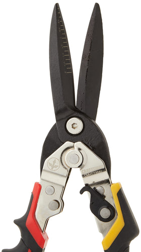 Craftsman Aviation Snips full lifetime warranty supports long-term use