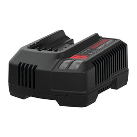 Craftsman battery label visible for simple identification.