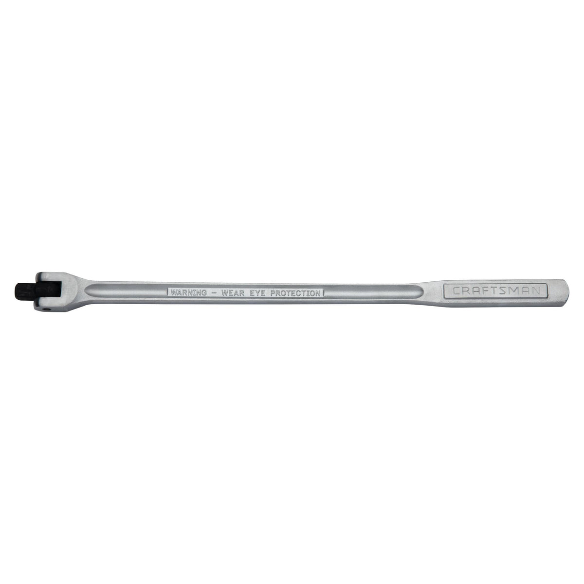 Craftsman 18-inch flex-handle breaker bar for versatile torque