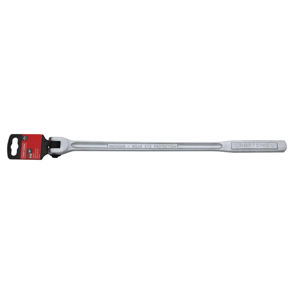 Craftsman breaker bar with full lifetime warranty for reliability