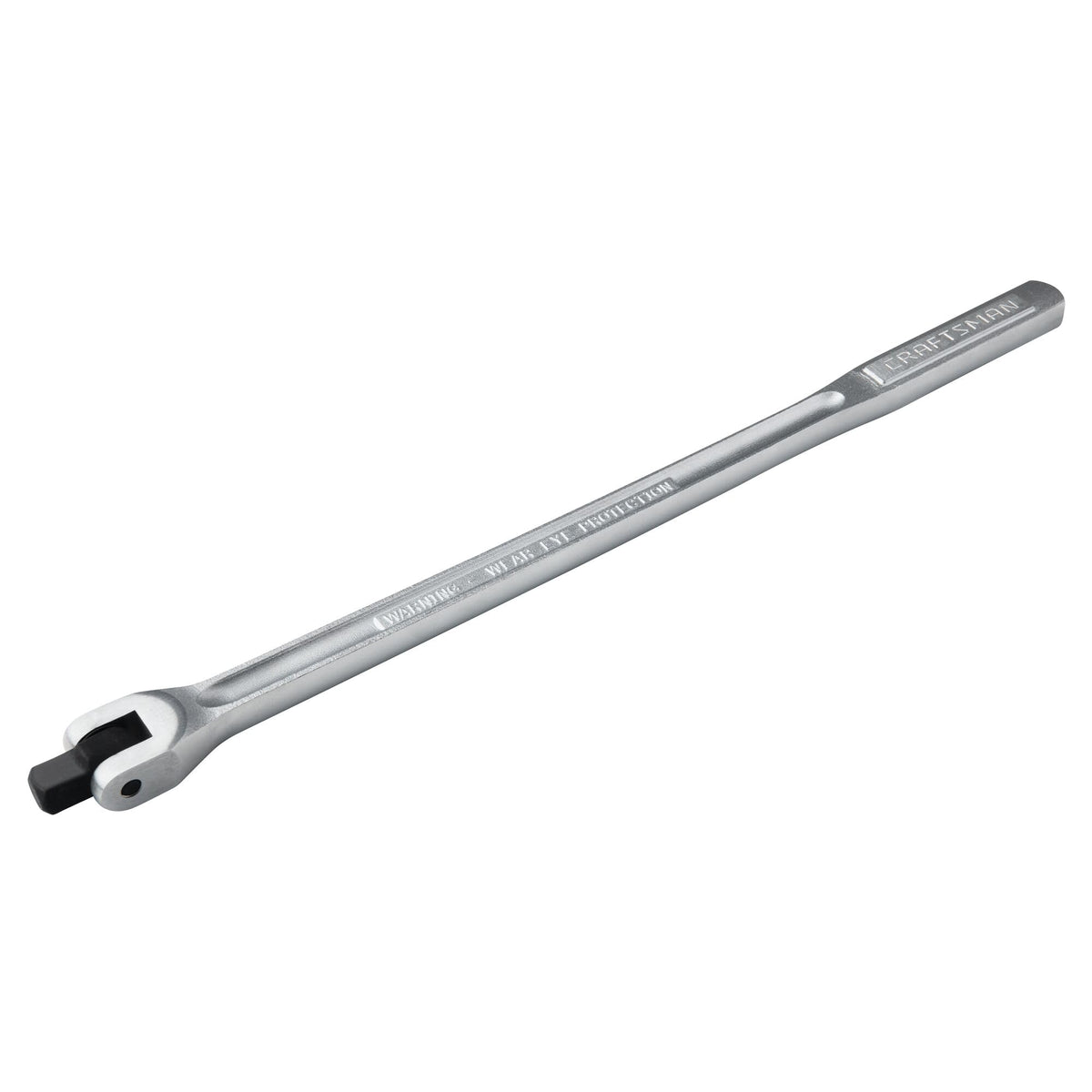 Craftsman high-torque breaker bar for hard-to-reach fasteners