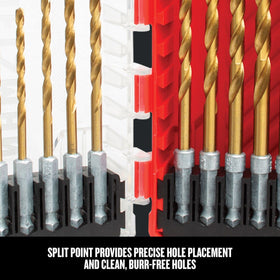 Craftsman CMAM3211 corrosion-resistant coating protects against wear