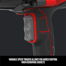 CRAFTSMAN CMEF901 torque up to 450 ft-lbs for demanding tasks.