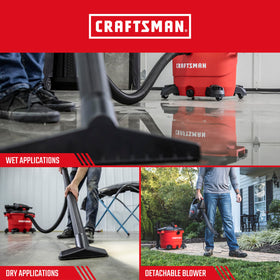CRAFTSMAN CMXEVBE17607 POS-I-LOCK connection remains secure during use.