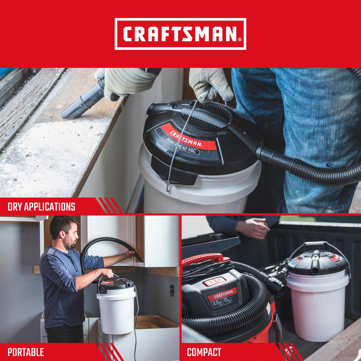 Craftsman CMXEVBE17678 blower-port-feature extends cleaning to hard-to-reach areas