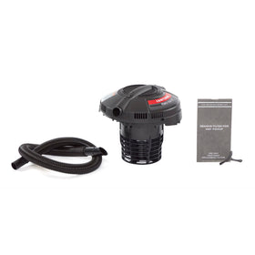 Craftsman CMXEVBE17678 powerhead with 4 ft hose for quick debris pickup