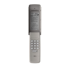 Craftsman CMXZDCG440 wireless garage door keypad enables easy keyless entry.