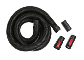 Craftsman CMXZVBE38758 hose 13ft enhances maneuverability for big cleanup tasks.