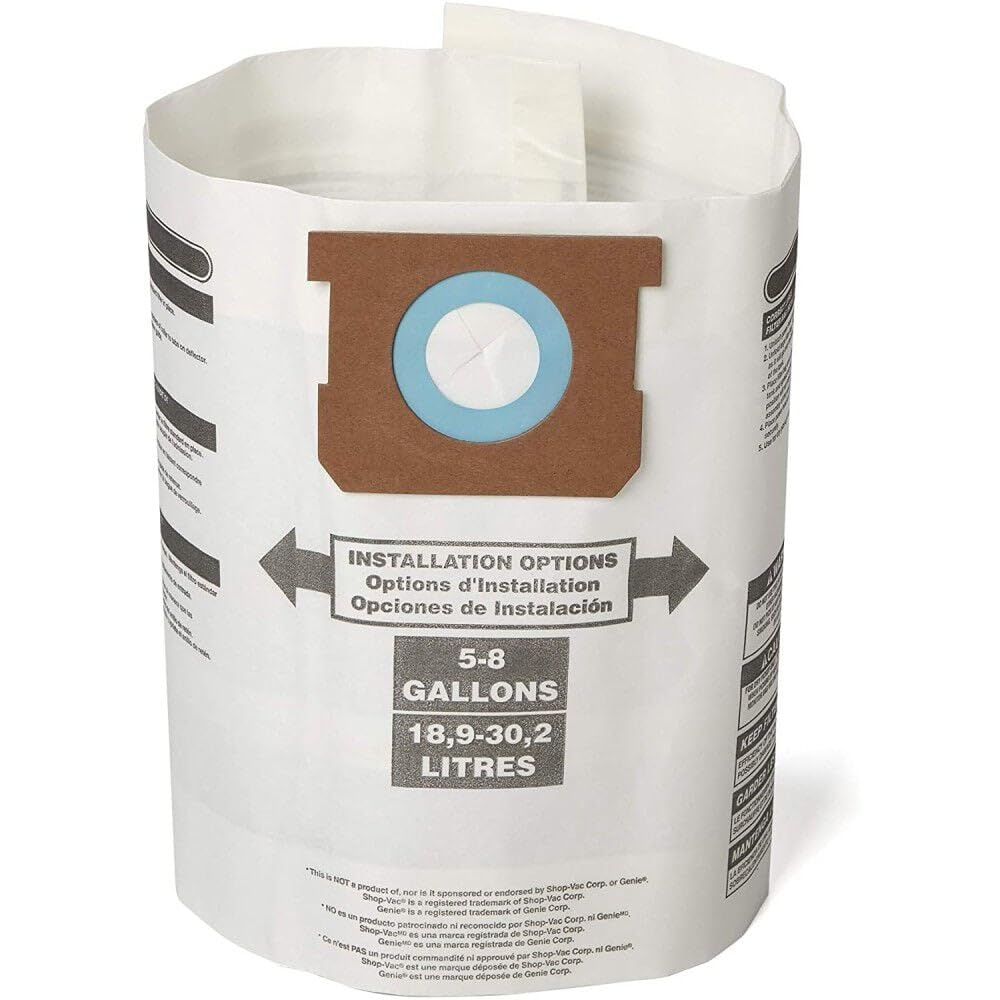 CRAFTSMAN compatible with cartridge filters to keep vacuums performing well.