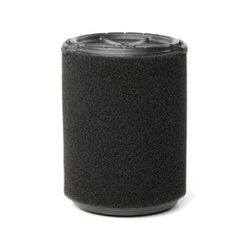 CRAFTSMAN CMXZVBE38773 front view wet filter for quick, efficient wet pickups.