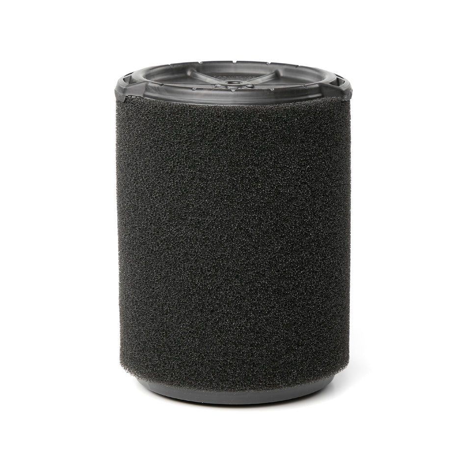 CRAFTSMAN CMXZVBE38773 front view wet filter for quick, efficient wet pickups.