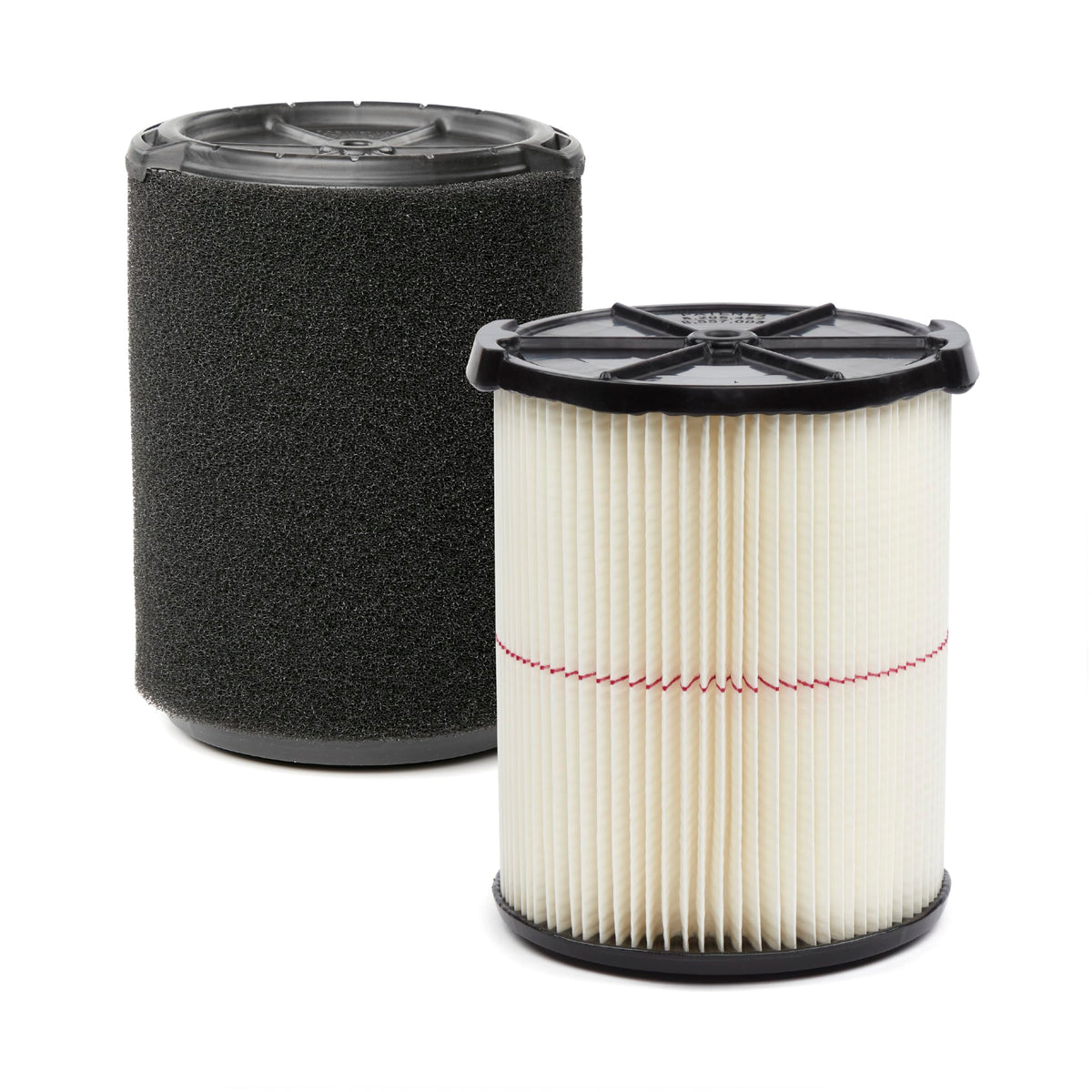 Craftsman CMXZVBE38779 general-purpose dry filter ready for dry cleanup tasks
