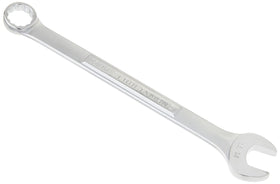 CRAFTSMAN 15-16 inch combination wrench with chrome finish for durability.