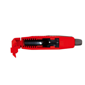 Craftsman compact tool set storage keeps keys organized.