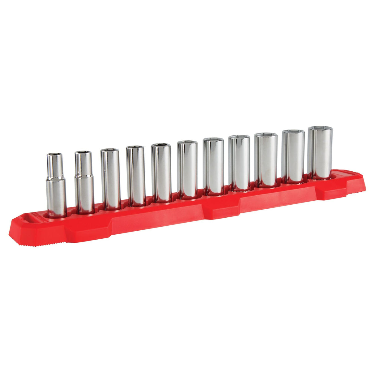 Craftsman deep sockets reach recessed bolts